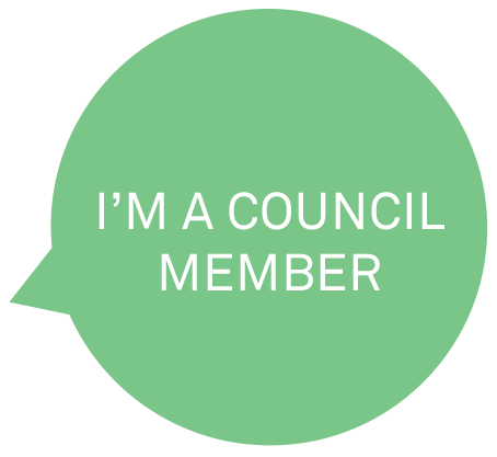 I'm a Council Member