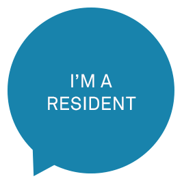 I'm a Resident